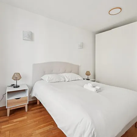 Lejlighed La Parenthese Du 10eme Paris